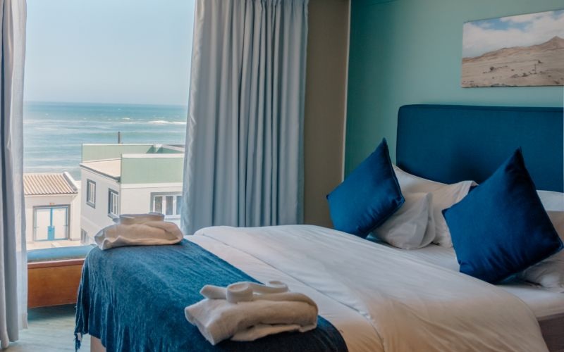 Beach Hotel Swakopmund